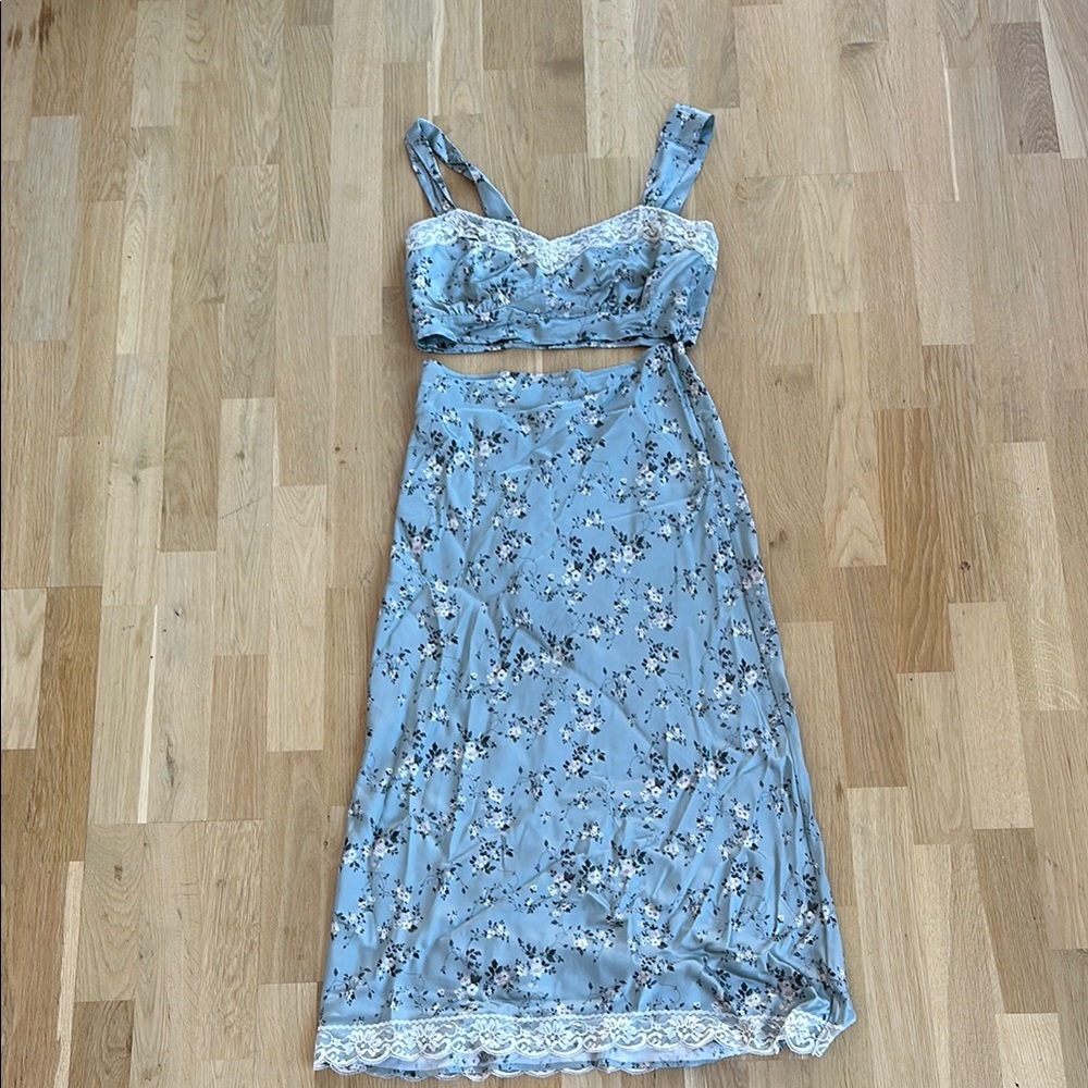 Reformation Silk Set